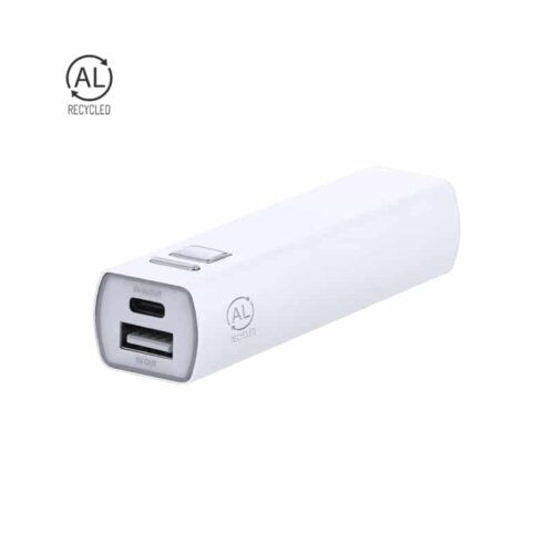 Batería Aux Externa 2600 mAh