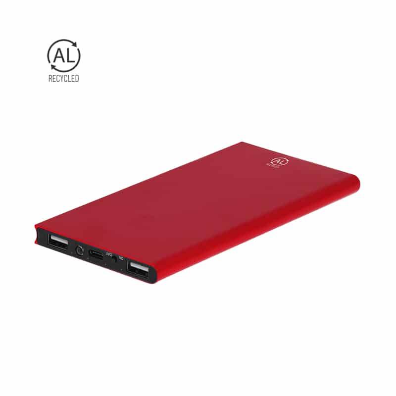 Batería Aux Externa 8.000 mAh