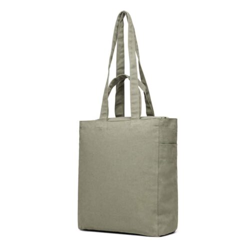 Bolsa con cremallera