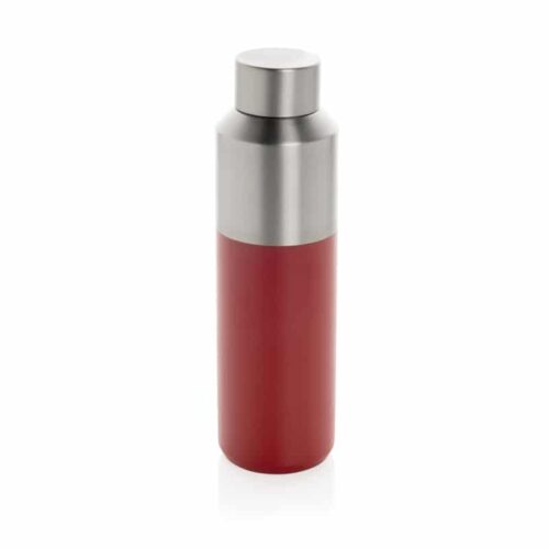 Botella Acero Reciclado RCS 600 ml