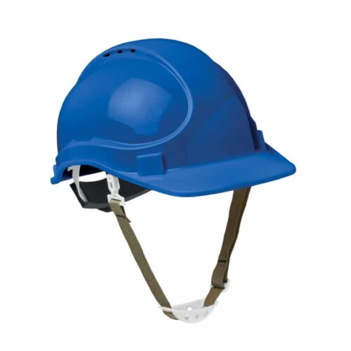Casco en ABS para constructores