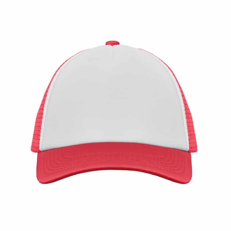 Gorra beisbol en poliéster con 5 paneles_2