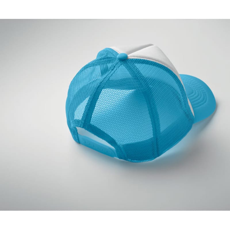 Gorra beisbol en poliéster con 5 paneles_4