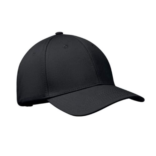 Gorra de béisbol de 6 paneles