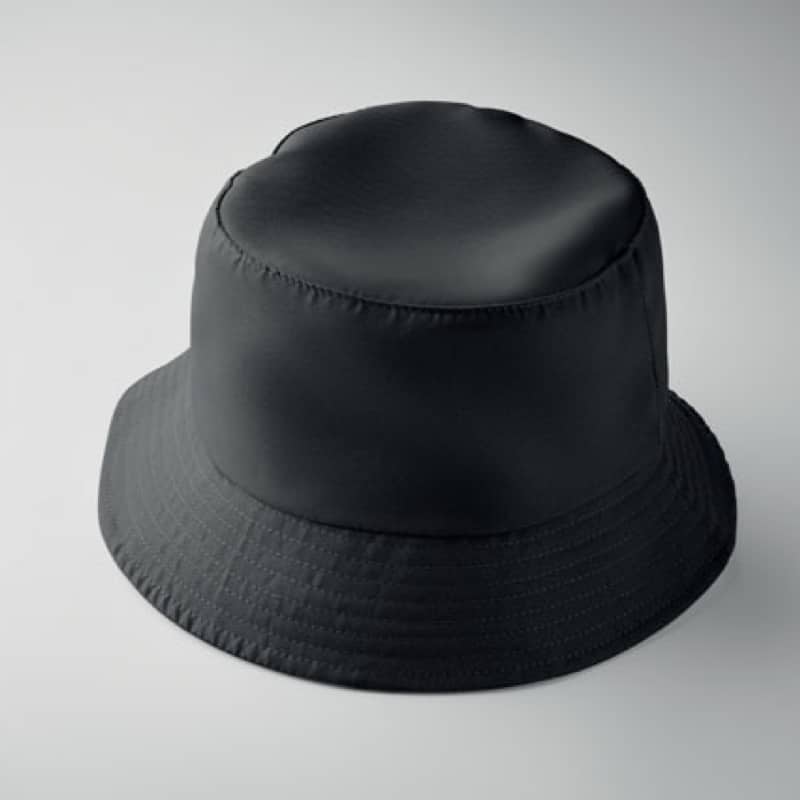 Gorro de playa de poliéster_1