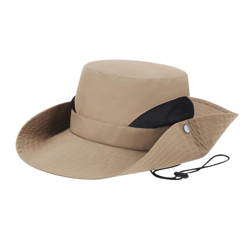 Gorro tipo safari