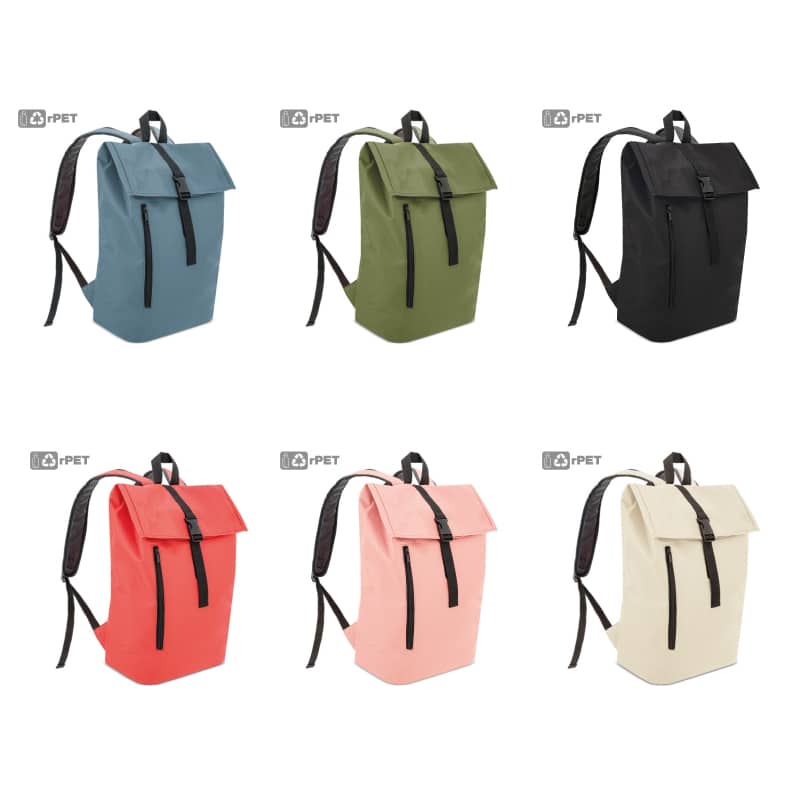 Mochila Rpet de gran capacidad_colores