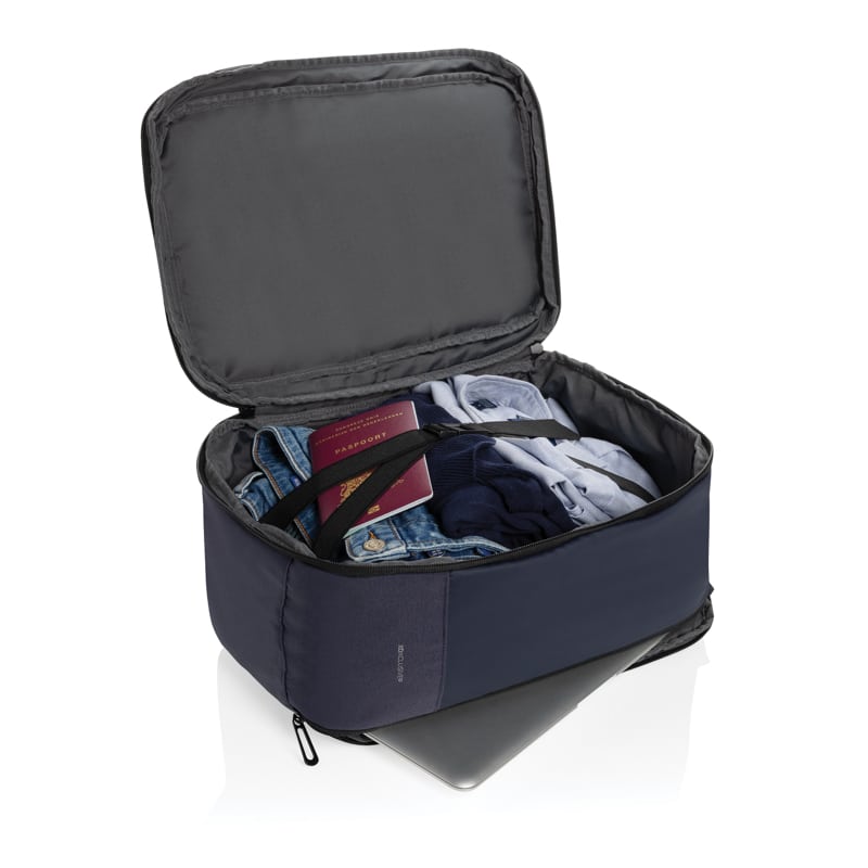 Mochila de Viaje en rPET con Compartimento para Portátil_4