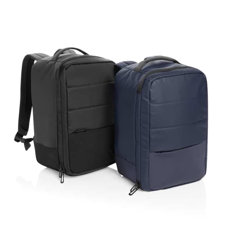 Mochila de Viaje en rPET con Compartimento para Portátil_7