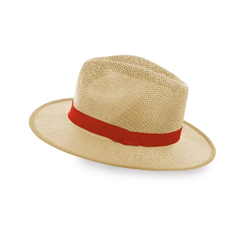 Sombrero Gold tejido sintético_2