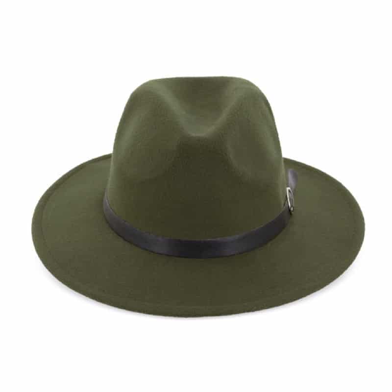 Sombrero elegante lana_1