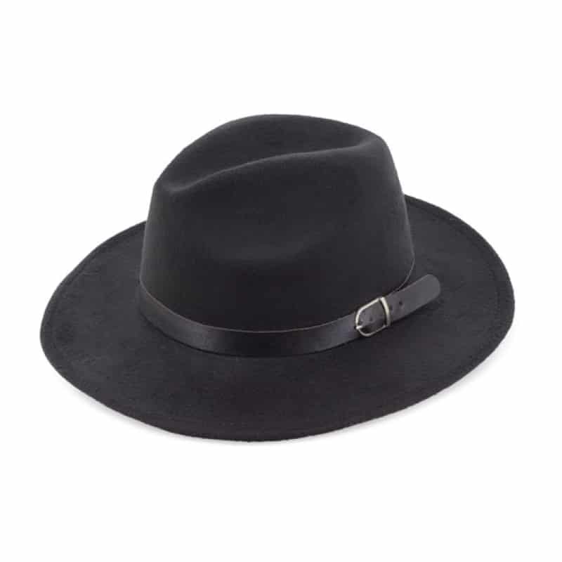 Sombrero elegante lana_2