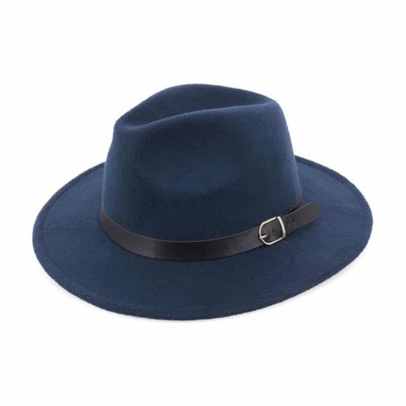 Sombrero elegante lana_3