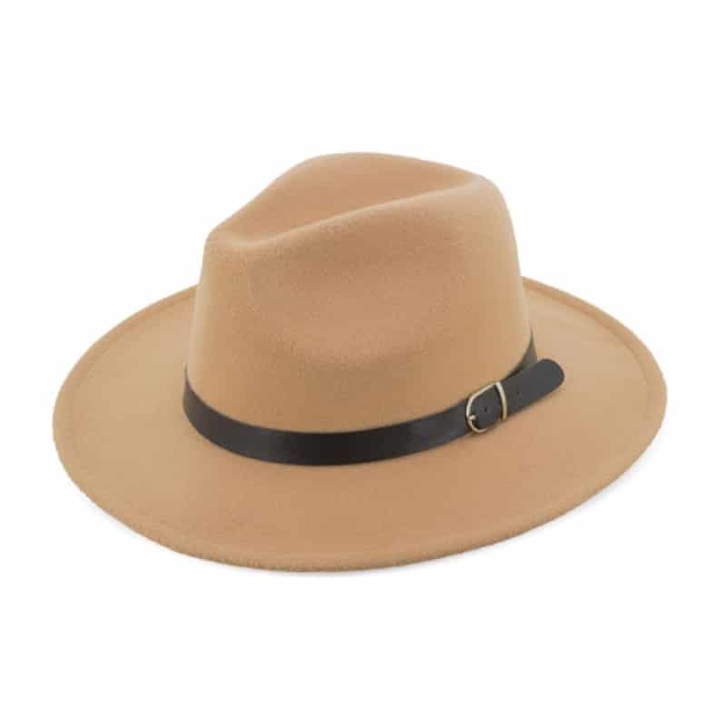 Sombrero elegante lana_4