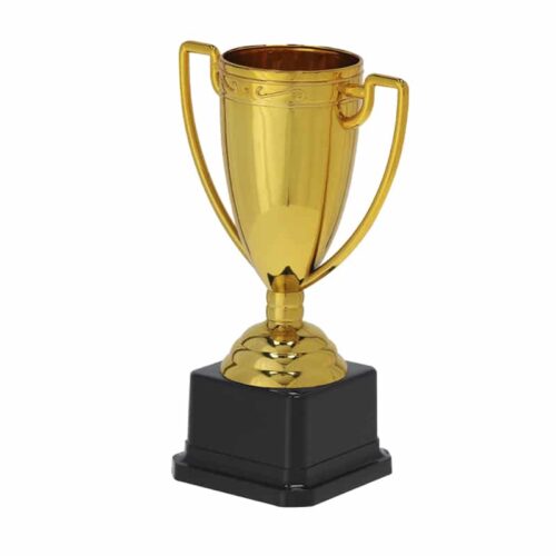 Trofeo dorado