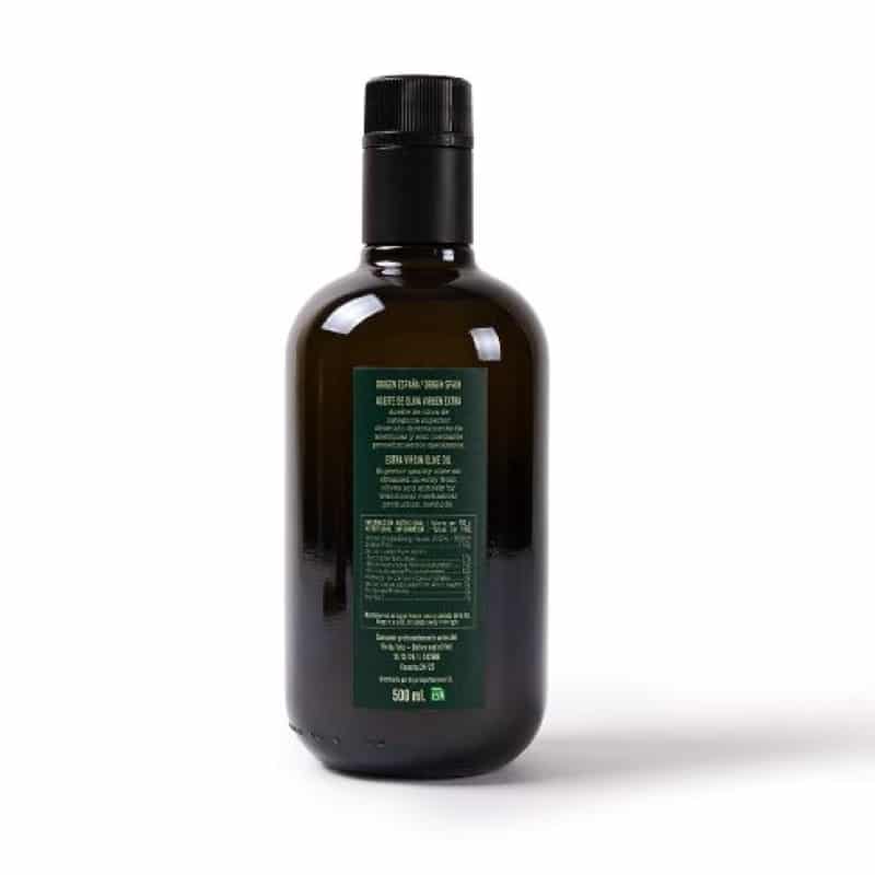 Aceite de oliva arbequina extra virgen de 500 ml_1