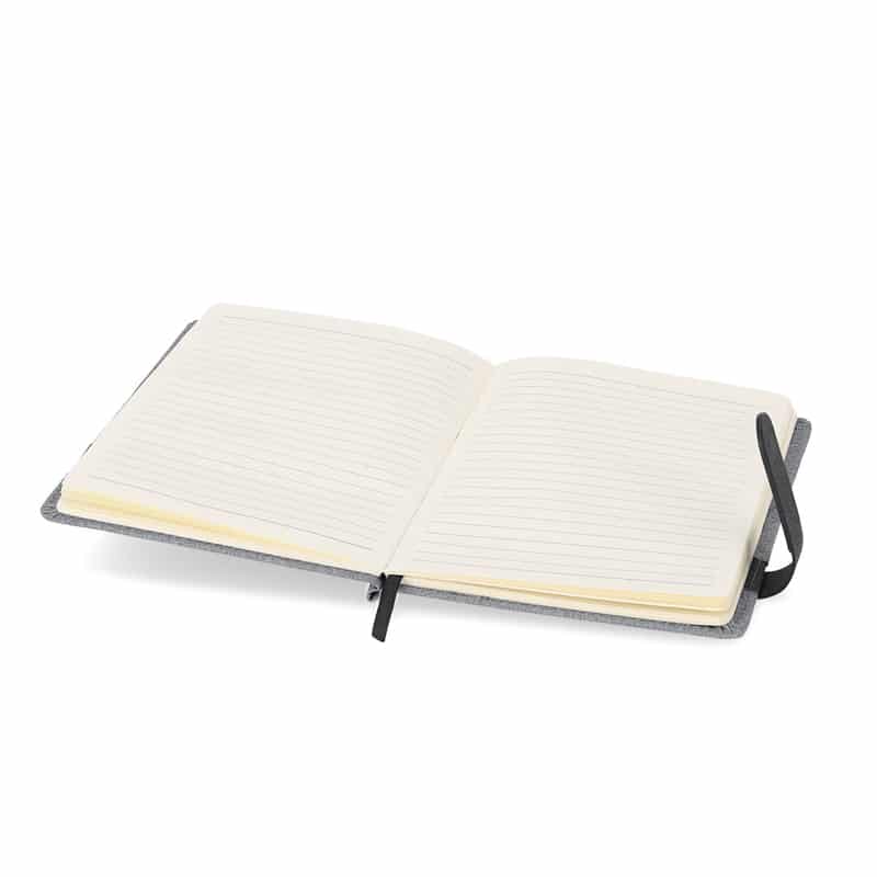 Bloc de notas A5 fabricado en PU_1