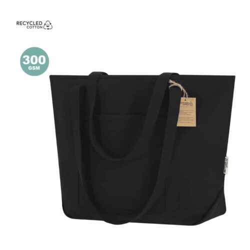 Bolsa algodón reciclado