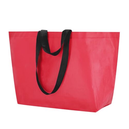 Bolsa fabricada en pp-woven laminado