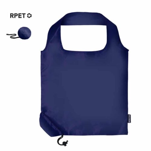 Bolsa plegable en RPET 190T