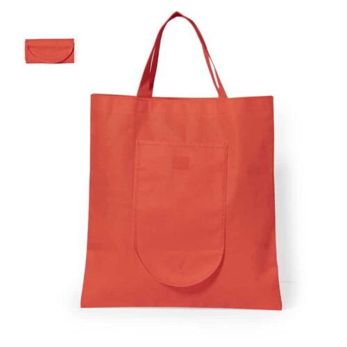 Bolsa plegable en non-woven