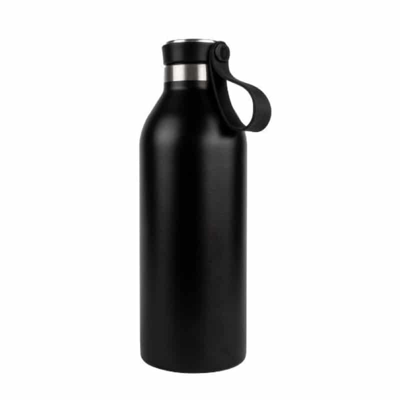 Botella de 500 ml de capacidad fabricada en acero inoxidable 304