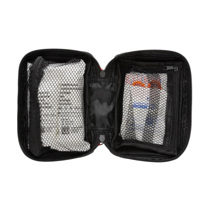 Botiquín primeros auxilios PU y nubuck reciclado RCS_1