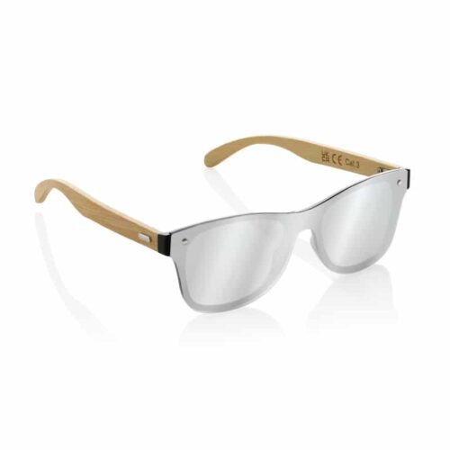 Gafas de sol de plástico reciclado