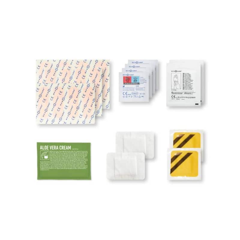 Kit de primero auxiliios Mordeduras y picaduras_1