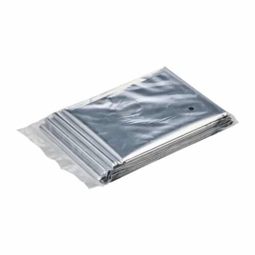Manta aislante de aluminio