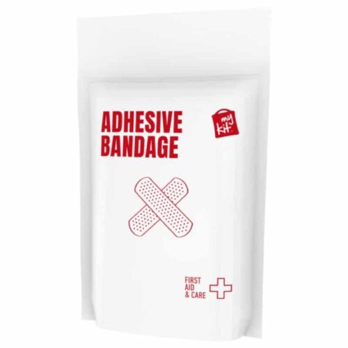 MiniKit Apósitos adhesivos en bolsa de papel
