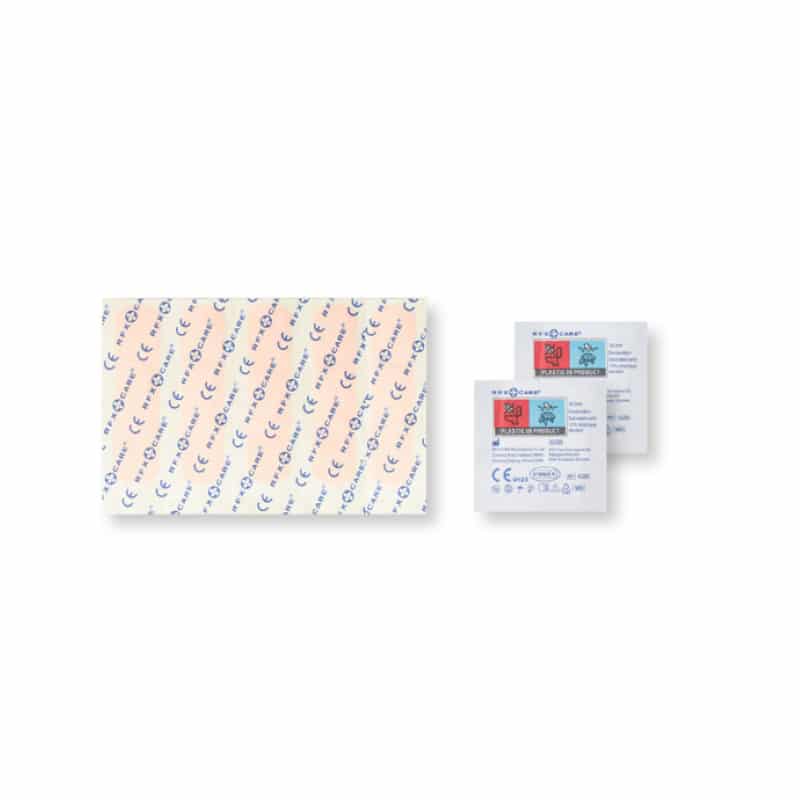 MiniKit Primeros Auxilios en bolsa de papel_1