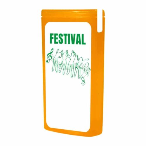 MiniKit Set Festival
