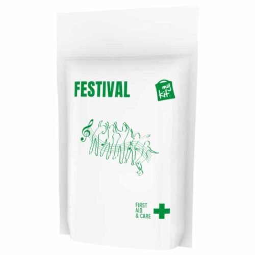 MiniKit Set Festival en bolsa de papel