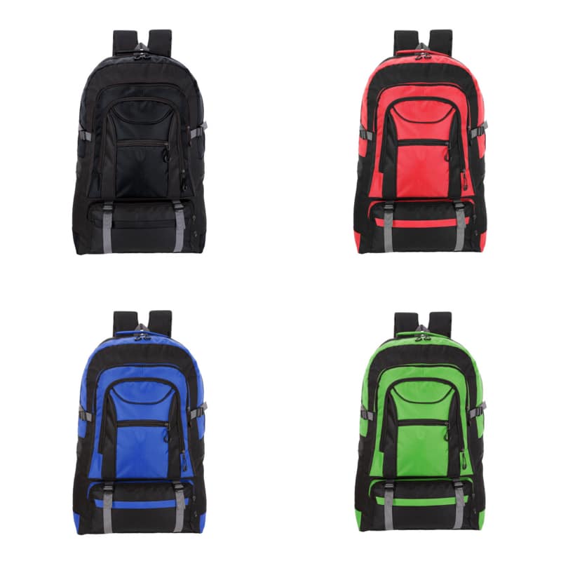 Mochila en resistente poliéster 600D_colores