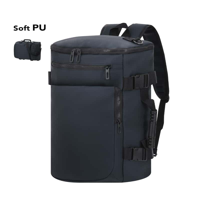 Mochila portadocumentos confeccionada en PU