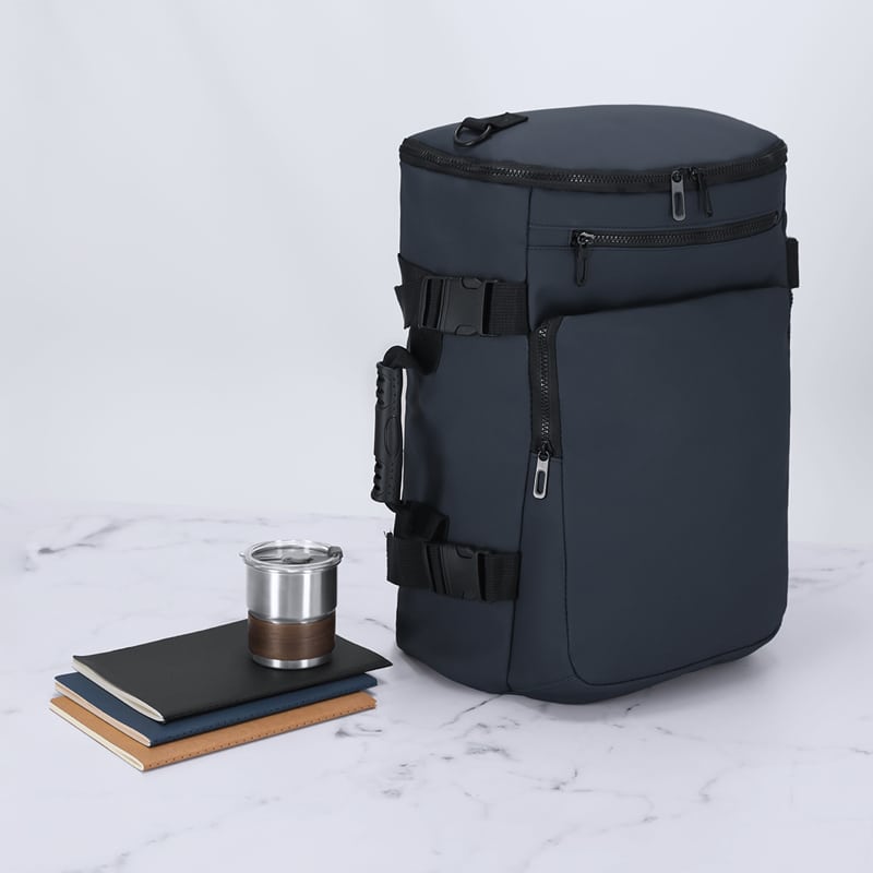 Mochila portadocumentos confeccionada en PU_7