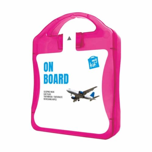MyKit Set de viaje A bordo