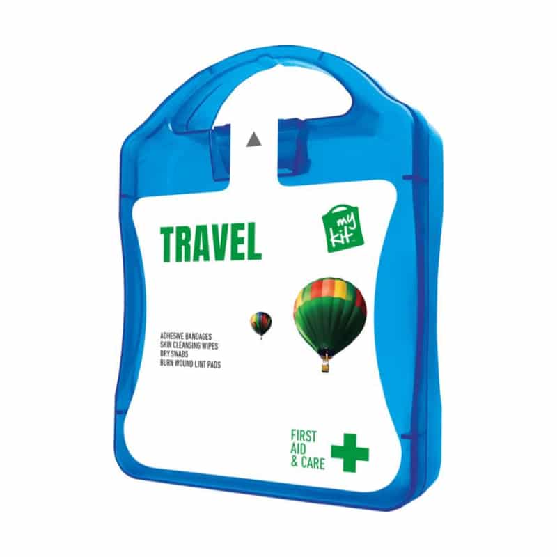 MyKit Viaje Kit de primeros auxilios