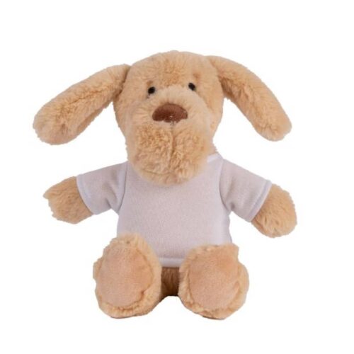 Peluche en forma de perro o conejo