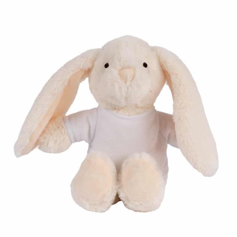 Peluche en forma de perro o conejo_1