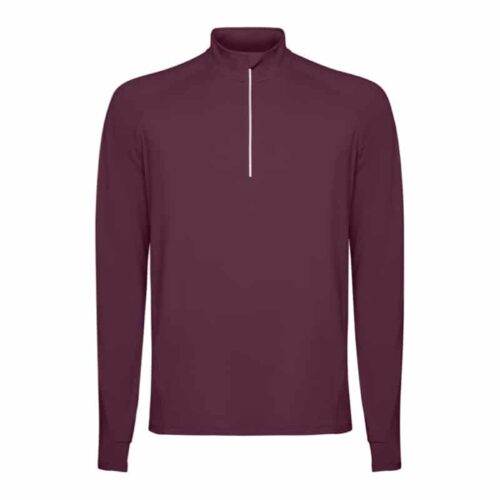 Sudadera técnica de manga larga