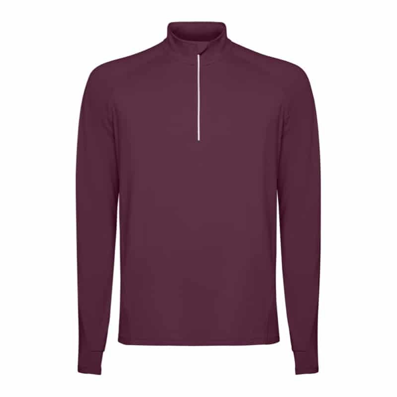 Sudadera técnica de manga larga