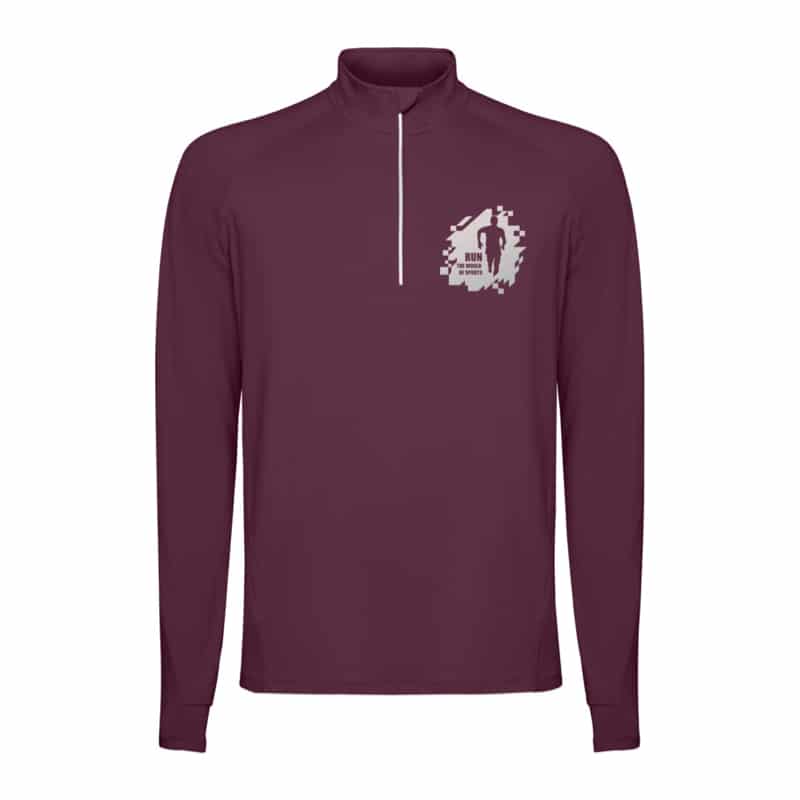 Sudadera técnica de manga larga_1