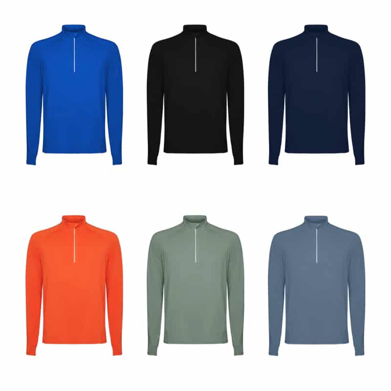 Sudadera técnica de manga larga_colores