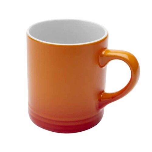 Taza de cerámica de 330 ml