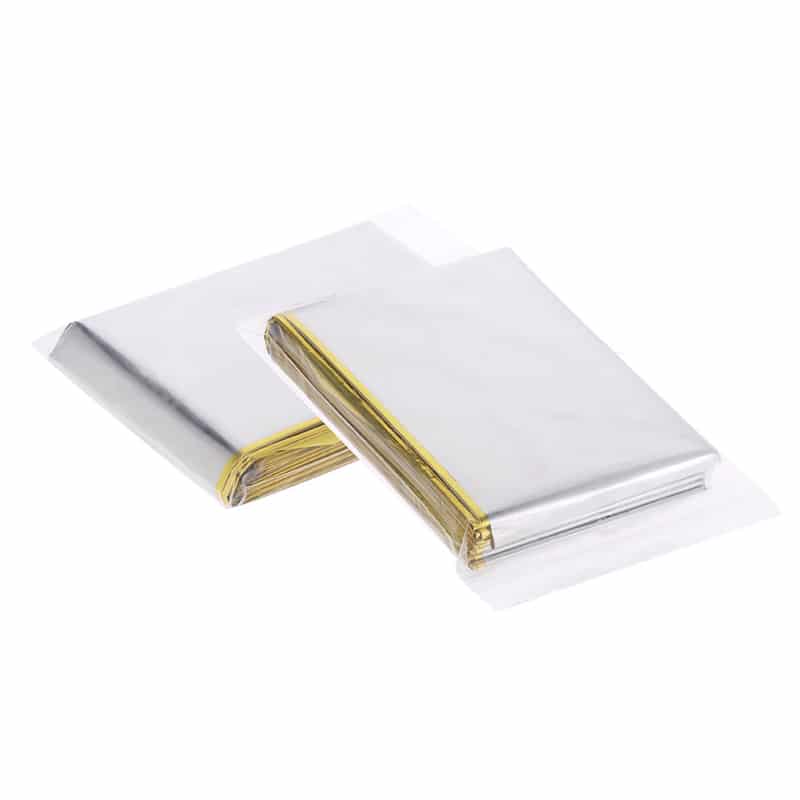 manta isotérmica fabricada en PET aluminizado_1