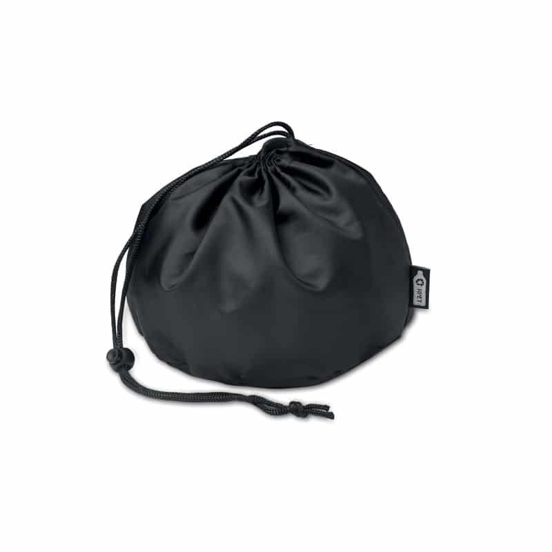 Almohada de Viaje de Espuma con Bolsa RPET_2