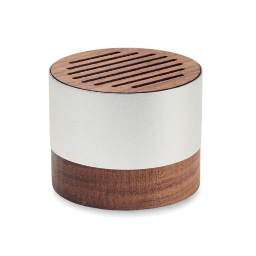 Altavoz Inalámbrico de Aluminio Reciclado