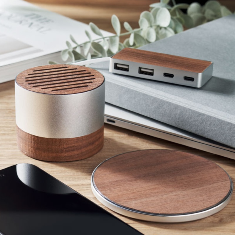 Altavoz Inalámbrico de Aluminio Reciclado_2